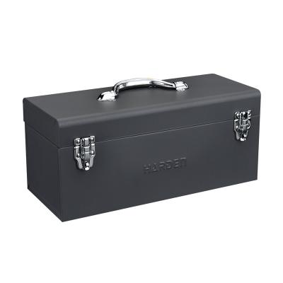 China Household Tool Kit HARD GOOD QUALITY Tool Case Cold Rolled Steel Sheets Professional Household Tool Storage Box for sale