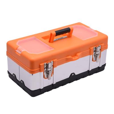 China Household Tool Kit HARDEN Hot Sale Stainless Steel Tool Box Case for sale