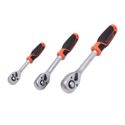 China Cr-v HARDEN good quality straight shank ratchet for sale