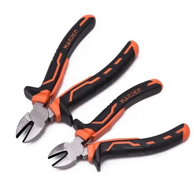 China MULTI FUNCTIONAL Industry Chain Hand Tool Pliers Carbon Steel Multi Functional Custom 6 Inch Diagonal Cut-Off Pliers for sale