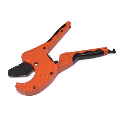 China Multi Functional HARD 63MM Good Quality Industrial Portable PVC Pipe Cutter for sale