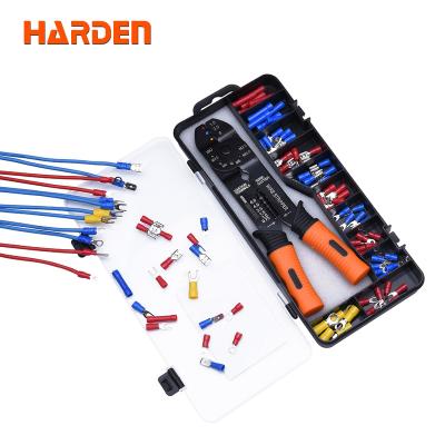 China High Quality 66Pcs Multi Functional Wire Stripper Set Harden Wire Stripper Set for sale