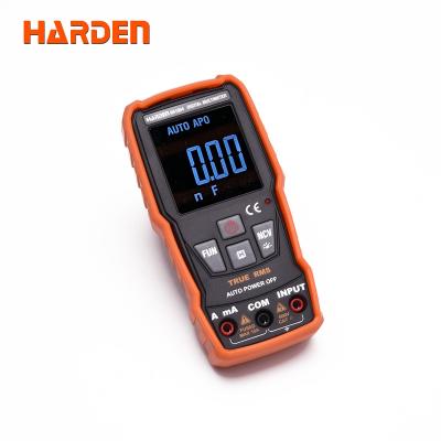 China Digital Multimeter Harden Top Quality Intelligent Digital Meter Multimeter Digital Multimeter Multi Tester for sale