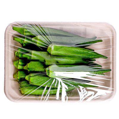 China Quick Factory Sugarcane Eco-Friendly Disposable Bagasse Disposable Tableware Biodegradable Meal Meat Tray For Lunch for sale