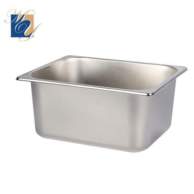 China Kitchen Stainless Steel GN Pans for sale