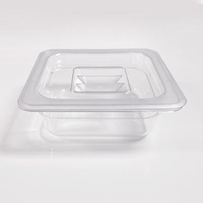 China Kitchen/PC GN Stock Pans (1/6*65) for sale