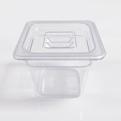 China Kitchen/PC GN Stock Pans (1/6*150) for sale