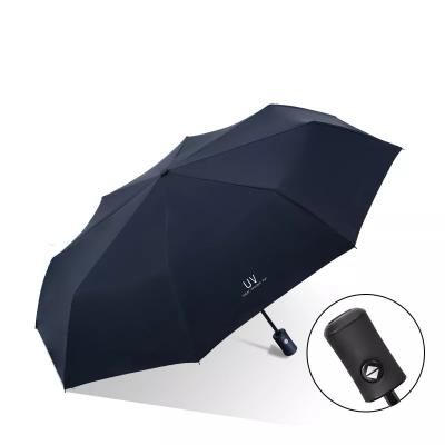 China Minimalist Logo Printed umbrella customization Portable Business style umbrella Hangzhou Automatic open/Manual Umbrella for sale