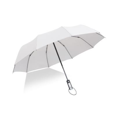 China Folding Windproof UV Parasol Sunshade Sunny Rainy Summer Automatic Umbrella for sale