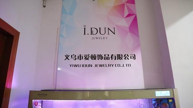 Verified China supplier - Yiwu Idun Jewelry Co., Ltd.