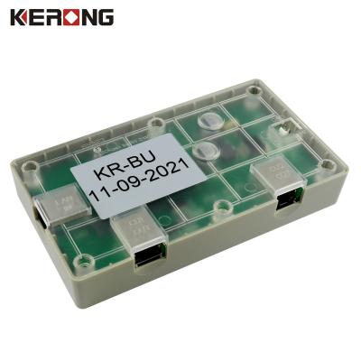 China FR4-1.6 KERONG Raspberry Pi Lock Control Board For Park Storage Locker for sale