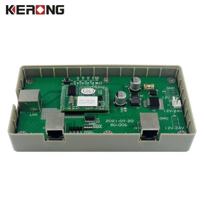 China FR4-1.6 KERONG Lock Control Board System Solution for Smart Parcel Locker for sale