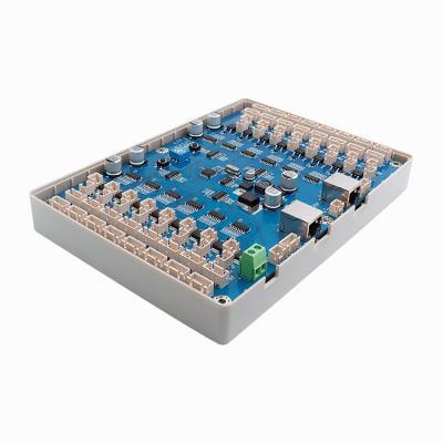 China KERONG control circuit board for sensing infrared bar, indicator and electric lock switch 218mm*106mm for sale