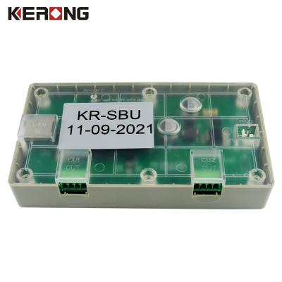 China Smart Remote Control Electronic Storage Locker / Locker Access Control Board KERONG Delivery Parcel For Locker Lock Parcel Lock for sale