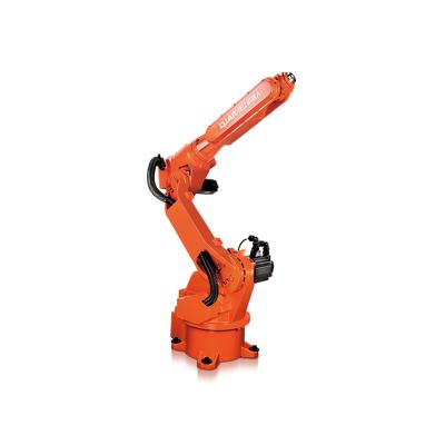 China Welding Improving Efficiency Robotic Machine Tensioning Robot For Aluminum CNC Parts for sale