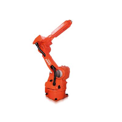 China Welding 6 Axis Clamp Robot Body Arm Kit Price Control Transfer Mechanical Arms for sale