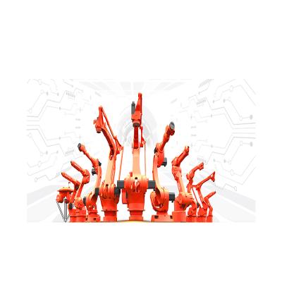 China High Quality Robot Welding Transfer Industrial Robotic Arm for sale