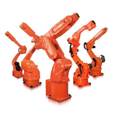 China CNC Robot Welding Robotic English Arm For Plastic Molding Machine Loading Unloading for sale