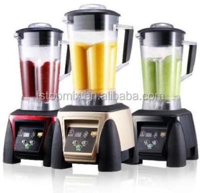 China Multifunctional Automatic Heavy Duty Commercial Blender for sale