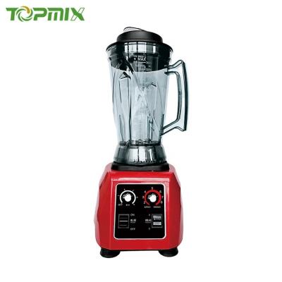 China Large Capacity Commercial Commercial Blender for sale