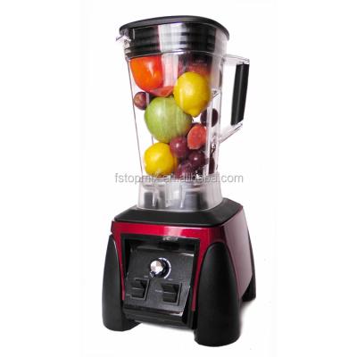 China Commercial Heavy Duty High Speed ​​2200W Blender for sale