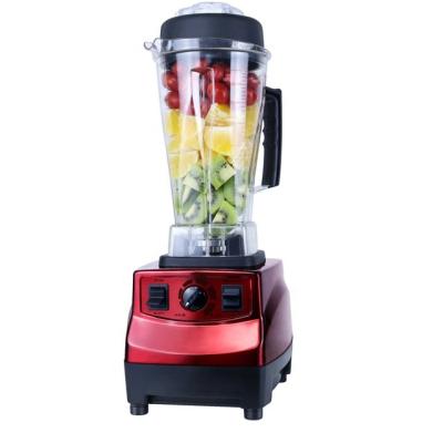 China High Performance Multifunctional Commercial Blender Variable Speed ​​Control with Pulse Function Electric Plastic 1500 Premium Stainless Steel for sale