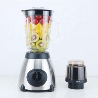 China Household 1.5L Stainless Steel Blender for sale