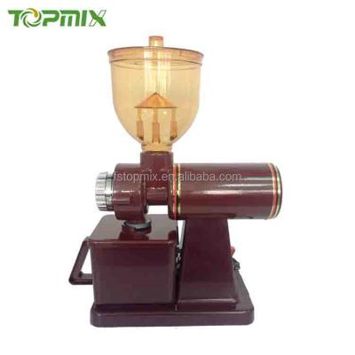 China Commercial Electric Bean Grinding Machine Coffee Bean Blender Automatic Coffee Grinder for sale