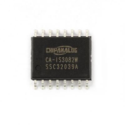 China - (Electronic Components) IS3082 SOIC-16 Isolated RS-485 / RS-422 Transceiver CA-IS3082WX Low Price for sale