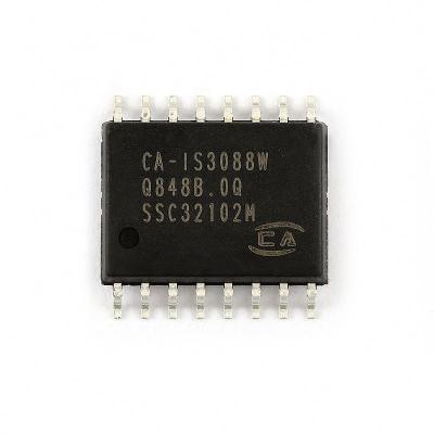 China - IS3088W Integrated Circuits (Electronic Components) WB SOIC-16 RS-485/RS-422 Chip CA-IS3088W Low Price for sale