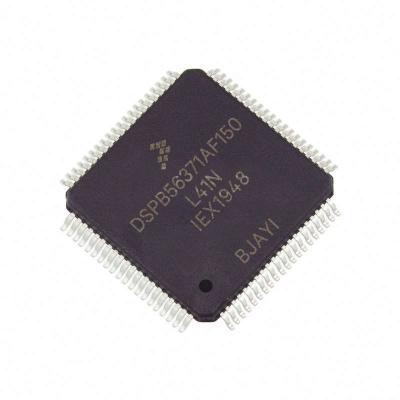 China - Discount Price DSPB56371AF150 Microcontroller Electronic Components Integrated Circuits LQFP100 MCU DSPB56371AF150 for sale