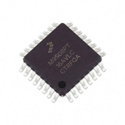 China - Discount Price M9S08PT16AVLC Microcontroller Electronic Components Integrated Circuits LQFP32 MCU MC9S08PT16AVLC for sale