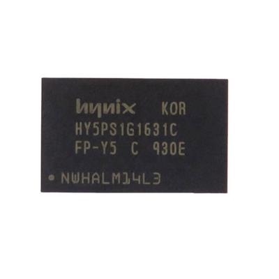 China New and original HY5PS1G1631CFP-Y5C HY5PS1G1631CFP-Y5C integrated circuits IC chip HY5PS1G1631CFP-Y5C YOINNOVATI for sale