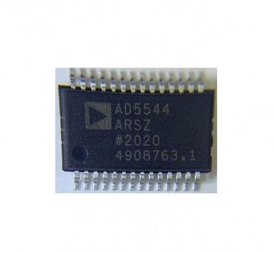 China - AD5544ARSZ Microcontroller Electronic Components Integrated Circuits SSOP28 MCU for sale