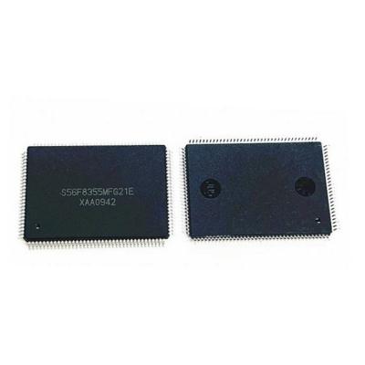 China New original 100% original S56F8355MFG21E brand new QFP128 Single Chip Microcontroller for sale