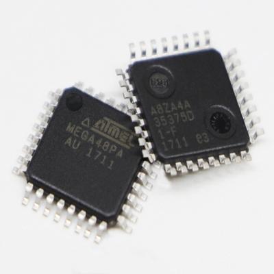 China - Atmega48 Atmega48pa-au Tqfp32 Smd Mcu Microcontroller Chip Atmega 48pa for sale