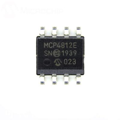 China - Favorable Price New Original Mcp4812-E/Sn Chip Microcomputer Mcp Single 4812e Sop8 Can Be Used To Burn Program for sale