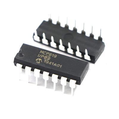 China - Favorable price MCP619-I/P only do original genuine chip/chip can replace MCP619 programming program for sale