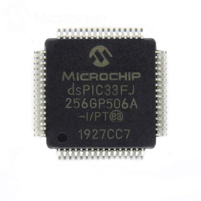 China - Favorable price 33FJ256GP506A-I/PT QFP64 only make brand new original CHIP chip for sale