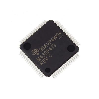 China - New Original MSP430F413IPMR Microcontroller Electronic Components Integrated Circuits MCU for sale