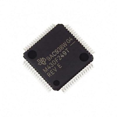 China - New Original MSP430F249TPMR Microcontroller Electronic Components Integrated Circuits MCU for sale