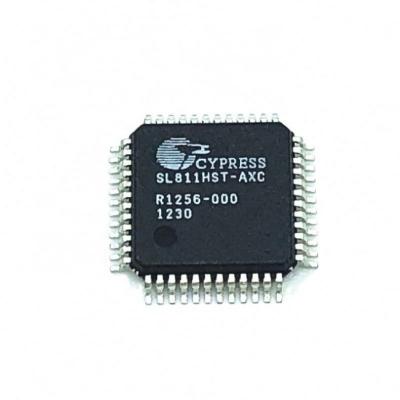 China New Original USB Host/Slave Controller SL811HST-AXC Microcontroller Electronic Components Online ICs for sale