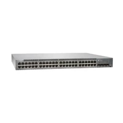 China LACP EX2300 Series Ethernet Switches 48 Port 10-100-1000BASE-T 4 x 1-10GbE SFP/SFP+ EX2300-48P for sale