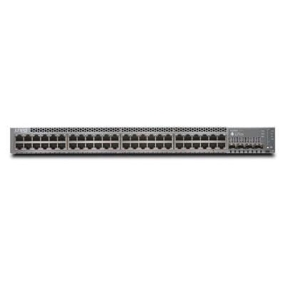 China LACP Juniper Switch EX3400-48T EX3400 Series 48 Port Ethernet Gigabit Network Switch for sale