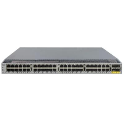 China LACP 2000 Series Chassis Nexus, 2248TP-E 1GE Fabric Supplement 48x100/1000Base-T Switch for sale