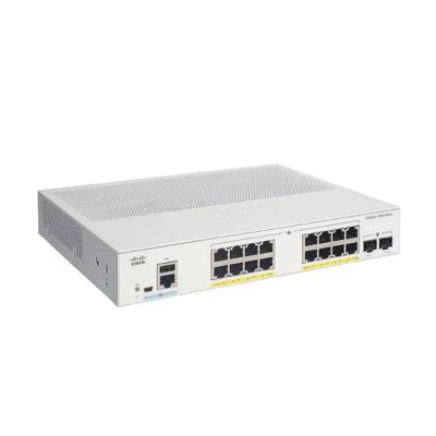 China LACP New Arrival C1000 Series Switches 16 Port POE Switch C1000-16P-2G-L for sale