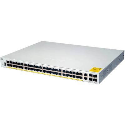 China LACP C1000-48P-4 X-L New Sealed 4x10G SFPNetwork Advantage New Joint 1000 Port 48 GE, POE, Switch with Best Price for sale