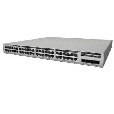 China Original LACP C9200L-24P-4G-E Computer Network Switch 24 PoE+4x1G Port Switch C9200L-24P-4G-E for sale