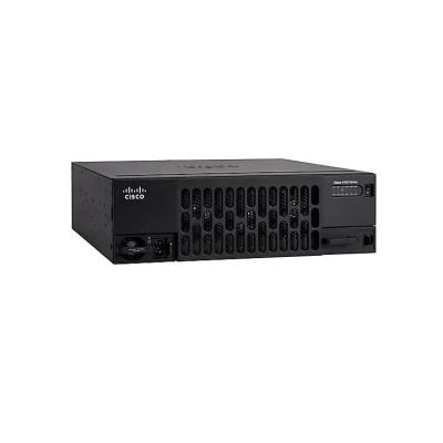 China New and current ISR4461/K9 did not integrated services router ISR4461/K9 4400 series router with best price for sale