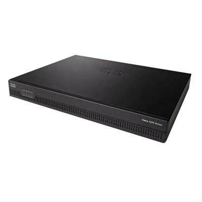 China NO New Original ISR4000 Enterprise Grade Gigabit+2 Electric Port Router ISR4321/K9 for sale